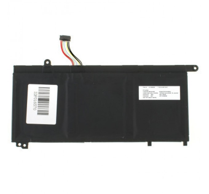 Lenovo Акумулятор до ноутбука Lenovo ThinkBook 14/15 G2/G3/G4 L19L3PDA, 45Wh (3900mAh), 3cell, 11.55V, Li-Pol (A47852)