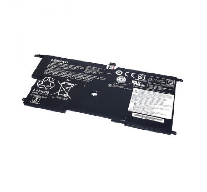 Lenovo Акумулятор до ноутбука Lenovo ThinkPad E550 45N1762 (76+), 4400mAh (48Wh), 6cell, 10.8V, Li-ion (A97212)