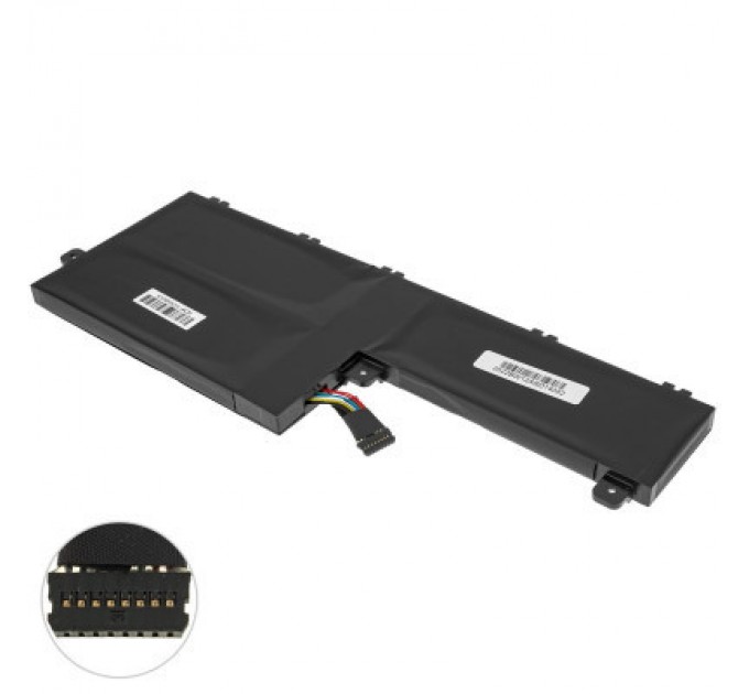 Lenovo Акумулятор до ноутбука Lenovo ThinkPad T15p Gen1 L19L6P72, 5887mAh (68Wh), 3cell, 11.55V, Li-ion (A47850)