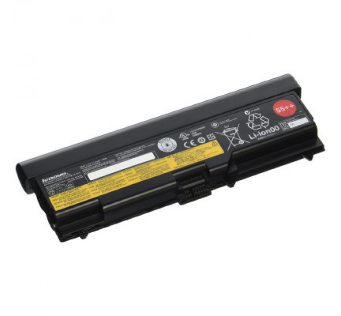 Lenovo Акумулятор до ноутбука Lenovo ThinkPad T410 (55++), 7800mAh (85Wh), 9cell, 11.1V, Li-ion (A47840)