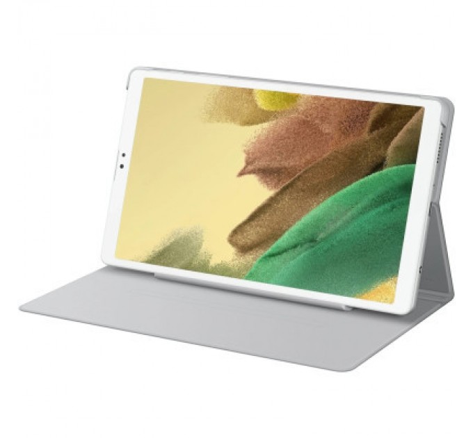 Samsung Чохол до планшета Samsung Tab A7 Lite Book Cover Silver (EF-BT220PSEGRU)