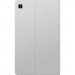 Samsung Чохол до планшета Samsung Tab A7 Lite Book Cover Silver (EF-BT220PSEGRU)