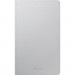Samsung Чохол до планшета Samsung Tab A7 Lite Book Cover Silver (EF-BT220PSEGRU)