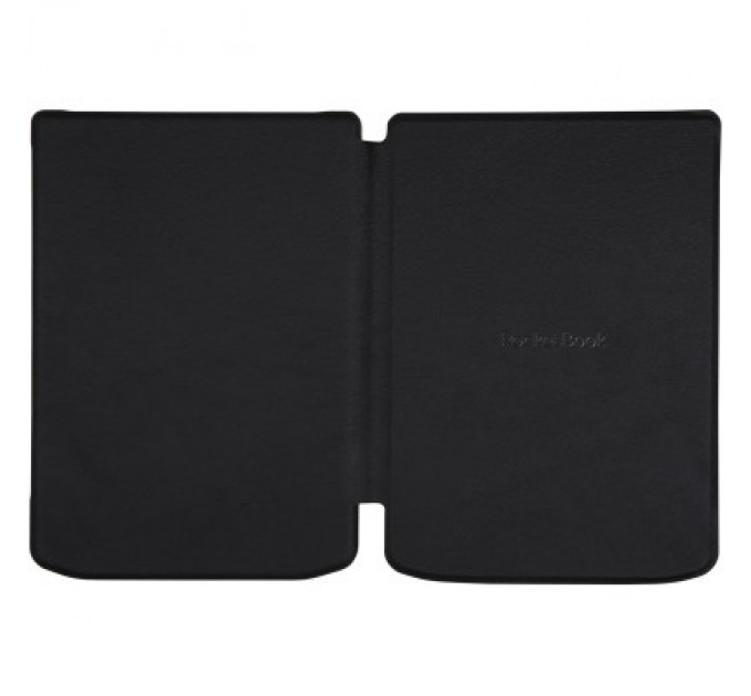 Pocketbook Чохол до електронної книги Pocketbook 629_634 Shell series black (H-S-634-K-CIS)