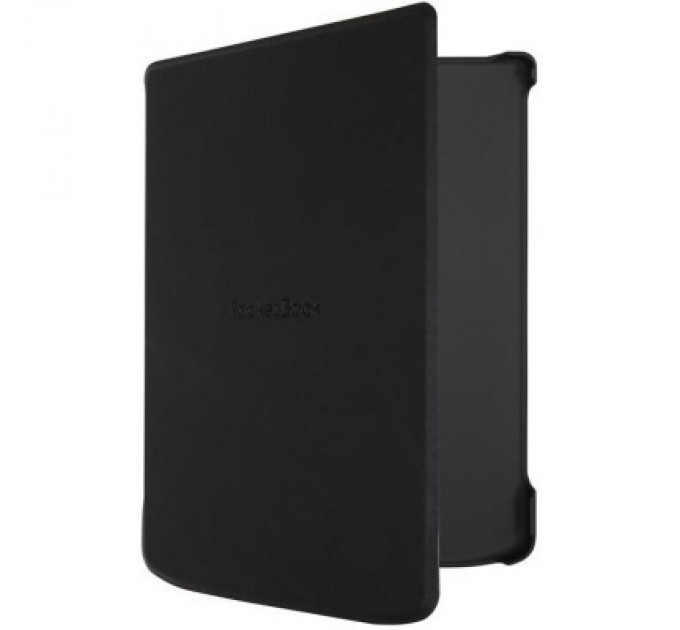 Pocketbook Чохол до електронної книги Pocketbook 629_634 Shell series black (H-S-634-K-CIS)