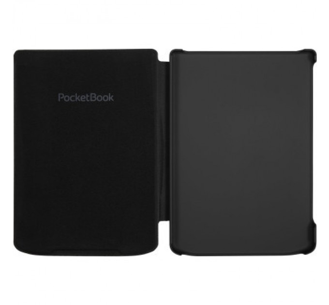 Pocketbook Чохол до електронної книги Pocketbook 629_634 Shell series black (H-S-634-K-CIS)