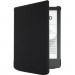 Pocketbook Чохол до електронної книги Pocketbook 629_634 Shell series black (H-S-634-K-CIS)