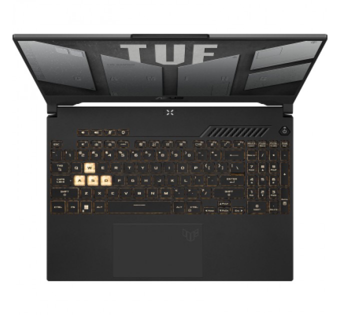 ASUS Ноутбук ASUS TUF Gaming F15 FX507ZC4-HN138 (90NR0GW2-M00LF0)