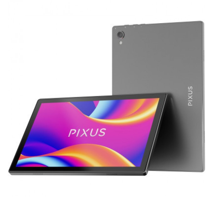 Pixus Планшет Pixus Line 6/128GB, 10.1" HD IPS 1280х800) LTE metal, graphite (4897058531725)