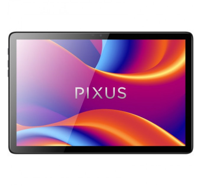 Pixus Планшет Pixus Line 6/128GB, 10.1" HD IPS 1280х800) LTE metal, graphite (4897058531725)
