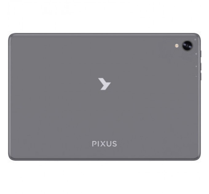 Pixus Планшет Pixus Line 6/128GB, 10.1" HD IPS 1280х800) LTE metal, graphite (4897058531725)
