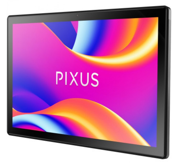 Pixus Планшет Pixus Line 6/128GB, 10.1" HD IPS 1280х800) LTE metal, graphite (4897058531725)
