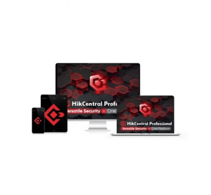 Hikvision Програмна продукція Hikvision HikCentral-P-ACS-1Door