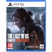 Sony Гра Sony The Last Of Us Part II Remastered , BD диск [PS5) (1000038793)