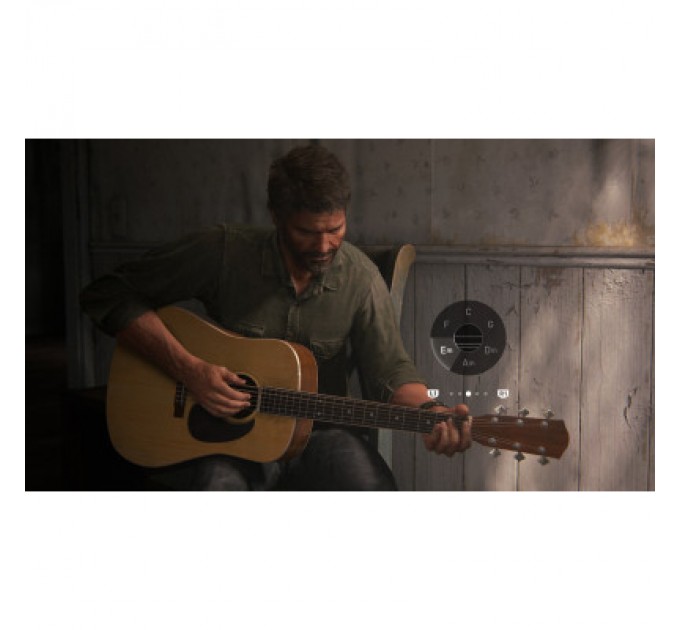 Sony Гра Sony The Last Of Us Part II Remastered , BD диск [PS5) (1000038793)