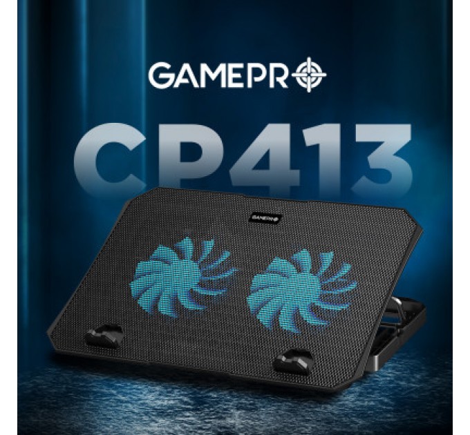 GamePro Підставка до ноутбука GamePro CP413