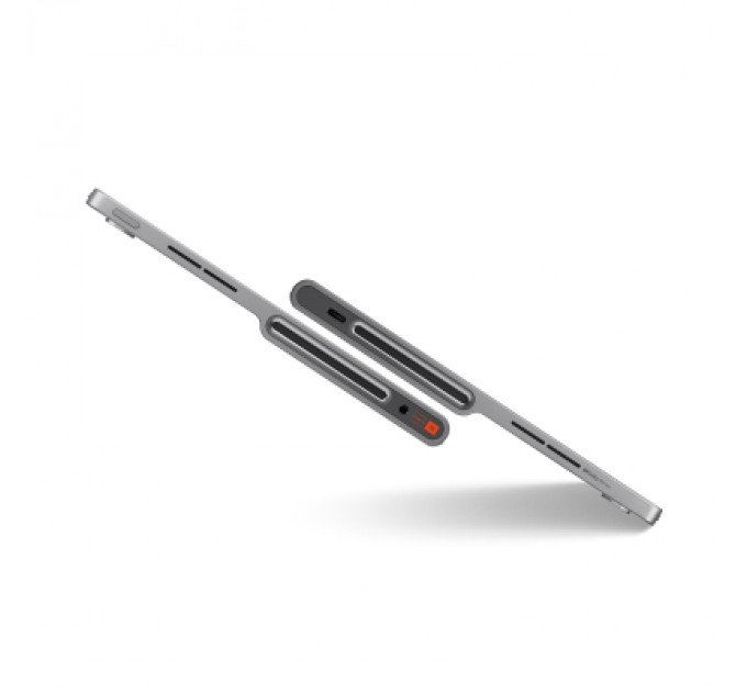 Lenovo Планшет Lenovo Tab Plus 8/256 WiFi Luna Grey + Case (ZADX0145UA)