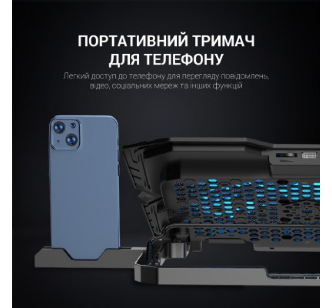 GamePro Підставка до ноутбука GamePro CP627