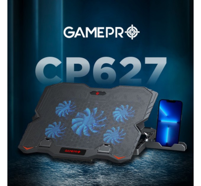 GamePro Підставка до ноутбука GamePro CP627