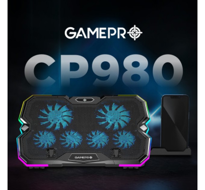 GamePro Підставка до ноутбука GamePro CP980