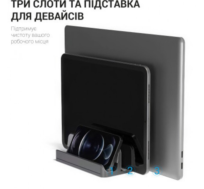 OfficePro Підставка до ноутбука OfficePro LS730G
