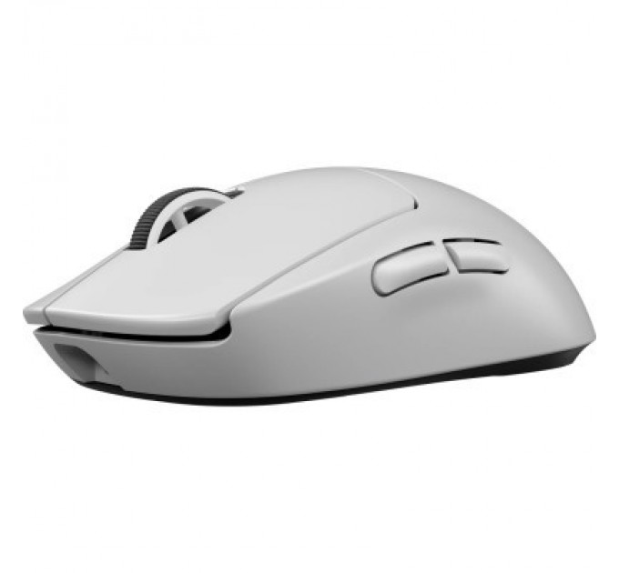 Logitech Мишка Logitech G Pro X Superlight 2 Lightspeed Wireless White (910-006638)