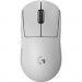 Logitech Мишка Logitech G Pro X Superlight 2 Lightspeed Wireless White (910-006638)