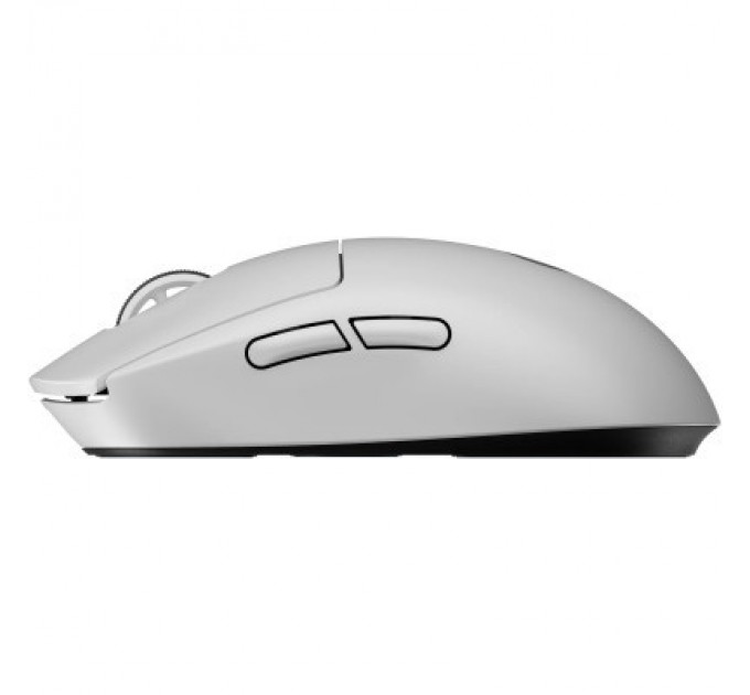 Logitech Мишка Logitech G Pro X Superlight 2 Lightspeed Wireless White (910-006638)