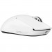Logitech Мишка Logitech G Pro X Superlight 2 Lightspeed Wireless White (910-006638)