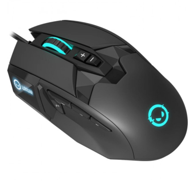 Lorgar Мишка Lorgar Stricter 579 RGB USB Black (LRG-GMS579)