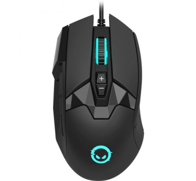Lorgar Мишка Lorgar Stricter 579 RGB USB Black (LRG-GMS579)