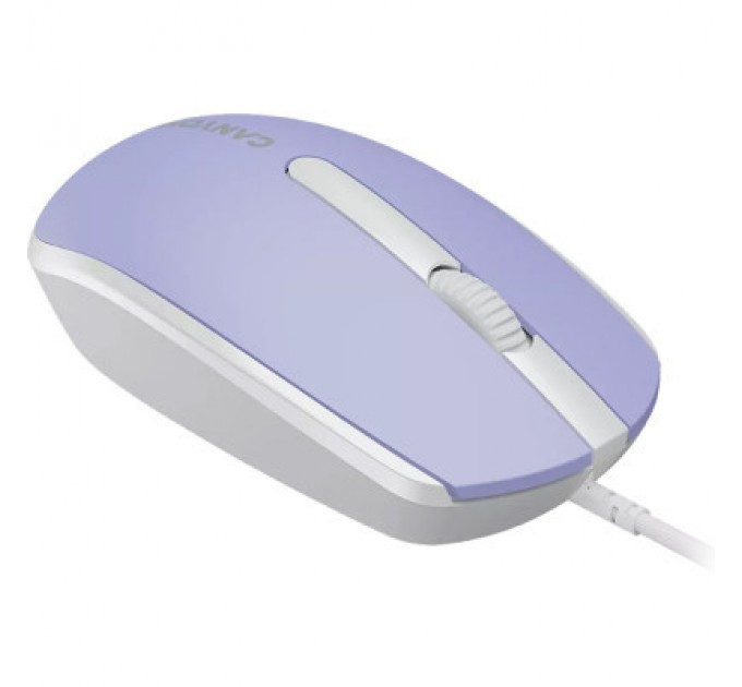 Canyon Мишка Canyon M-10 USB Mountain Lavender (CNE-CMS10ML)