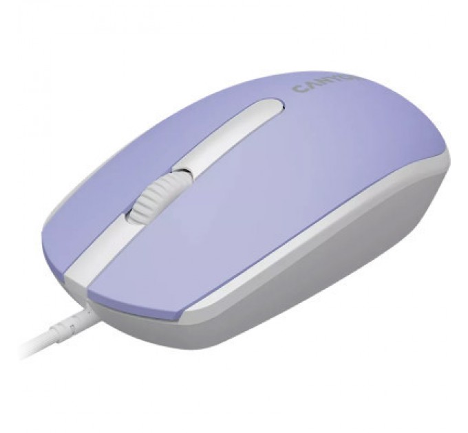 Canyon Мишка Canyon M-10 USB Mountain Lavender (CNE-CMS10ML)