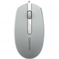 Canyon Мишка Canyon M-10 USB Dark Grey (CNE-CMS10DG)