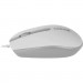 Canyon Мишка Canyon M-10 USB White Grey (CNE-CMS10WG)
