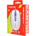 Canyon Мишка Canyon M-10 USB White Lavender (CNE-CMS10WL)