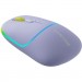 Canyon Мишка Canyon MW-22 Dual Band RGB Wireless Mountain Lavender (CNS-CMSW22ML)