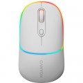 Canyon Мишка Canyon MW-22 Dual Band RGB Wireless Snow White (CNS-CMSW22SW)