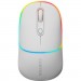 Canyon Мишка Canyon MW-22 Dual Band RGB Wireless Snow White (CNS-CMSW22SW)