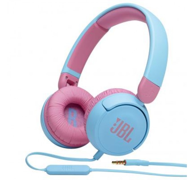 JBL Навушники JBL JR 310 Blue (JBLJR310BLU)