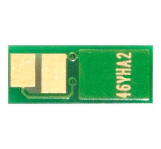 BASF Чип для картриджа Canon 046H (5К) Yellow BASF (CH-046HY)