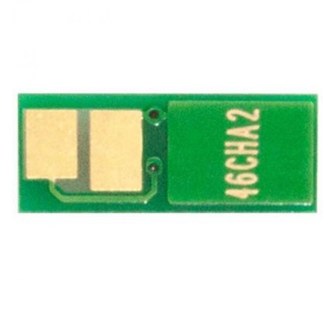 BASF Чип для картриджа Canon 046H (5К) Cyan BASF (CH-046HC)