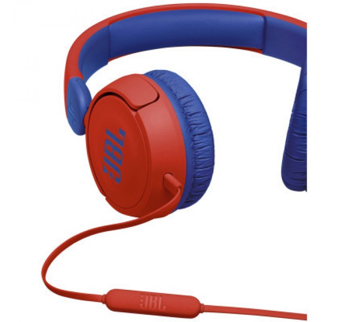 JBL Навушники JBL JR 310 Red (JBLJR310RED)
