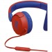 JBL Навушники JBL JR 310 Red (JBLJR310RED)