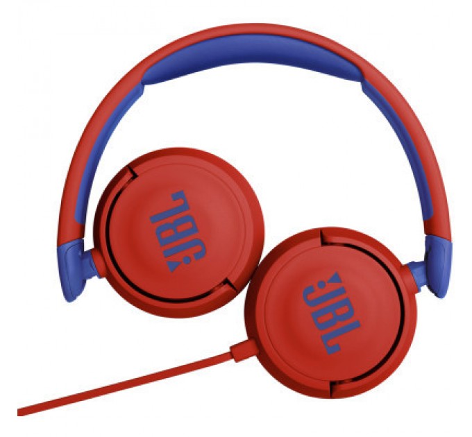 JBL Навушники JBL JR 310 Red (JBLJR310RED)