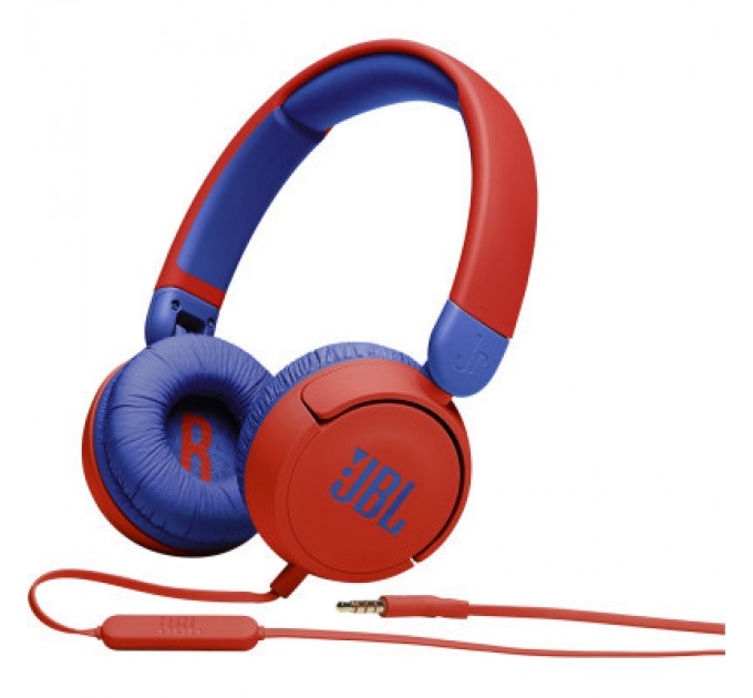 JBL Навушники JBL JR 310 Red (JBLJR310RED)
