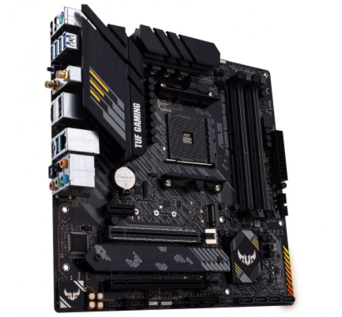 ASUS Материнська плата ASUS TUF GAMING B550M-PLUS WIFI II