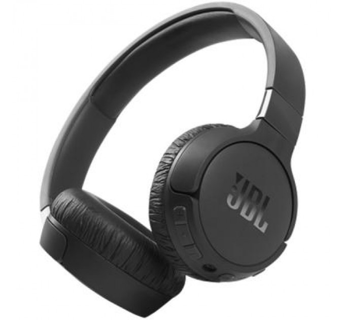 JBL Навушники JBL Tune 660 NC Black (JBLT660NCBLK)