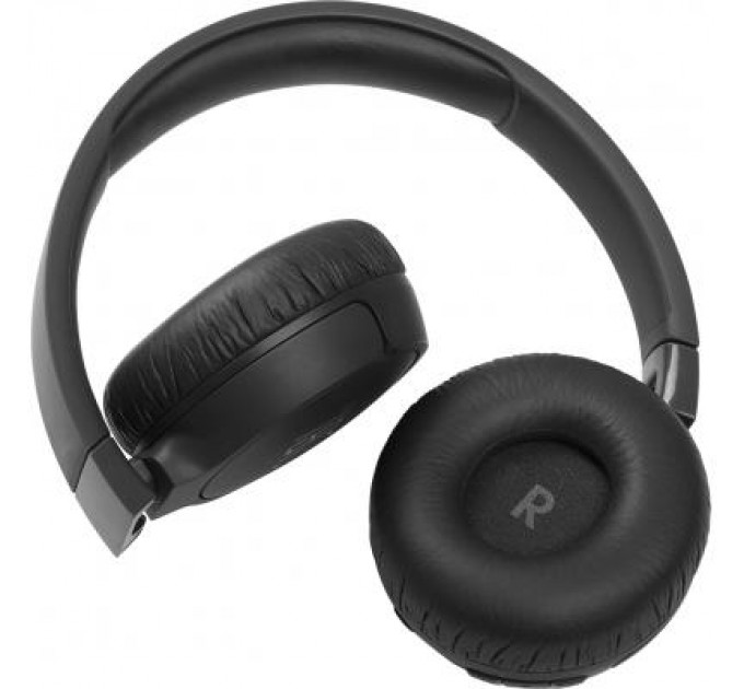 JBL Навушники JBL Tune 660 NC Black (JBLT660NCBLK)