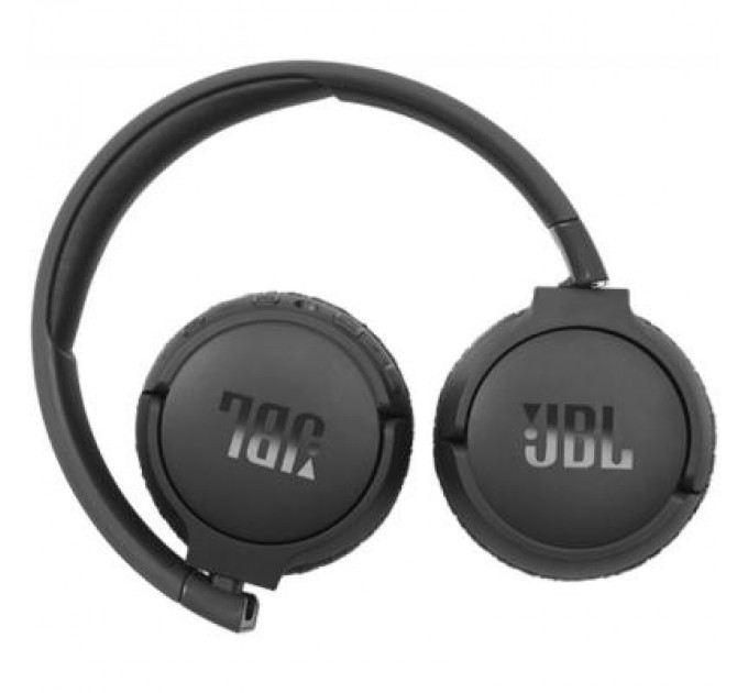 JBL Навушники JBL Tune 660 NC Black (JBLT660NCBLK)
